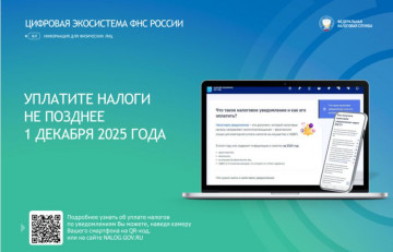 ИФНС Налоги